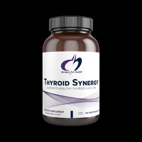 Image of Thyroid synergy 120 caps